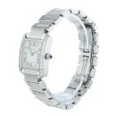 Cartier Custom Tank Pre Owned Watch Ref 2384 (W51008Q3)
