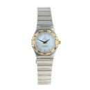 Omega Constellation Pre Owned Watch Ref 12627500