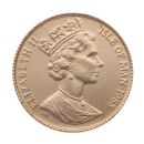 1988 1/20 oz Angel Isle of Man Coin