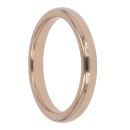 18ct Yellow Gold Wedding Band 2.77mm