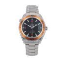 Omega Seamaster Planet Ocean Pre Owned Watch Ref 22085000