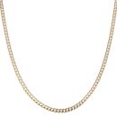 14ct Yellow Gold Curb Chain 24"