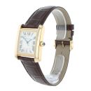 Cartier Tank Francaise Pre Owned Watch Ref 1840