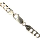 9ct Yellow Gold Curb Chain 18"