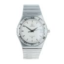 Omega Constellation Pre Owned Watch Ref 15123000