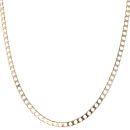 9ct Yellow Gold Curb Chain 24"