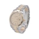 Rolex Datejust Pre Owned Watch Ref 126333