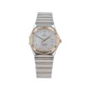 Omega Constellation Pre Owned Watch Ref 13917100
