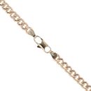 9ct Yellow Gold Curb Chain 20"