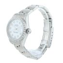 Rolex Custom Datejust Pre Owned Watch Ref 69160