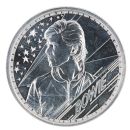 2020 1oz Elizabeth II 2 Pounds UK Bowie Music Legends Collection Coin