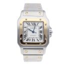Cartier Santos Galbee Pre Owned Watch Ref 2823