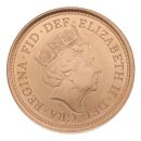 2020 Elizabeth II UK 75th Anniversary Of VE Day Full Sovereign Coin