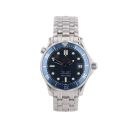 Omega Seamaster Pre Owned Watch Ref 22228000