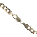 9ct Yellow Gold Curb Chain 20"