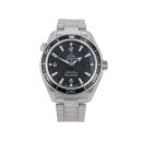 Omega Seamaster Planet Ocean Pre Owned Watch Ref 29015091