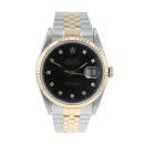 Rolex Datejust Pre Owned Watch Ref 16233