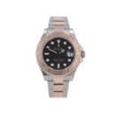 Rolex Yacht-Master Pre Owned Watch Ref 268621