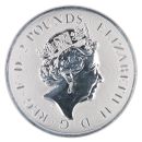 2020 1oz Elizabeth II 2 Pounds UK Queen Music Legends Collection Coin