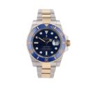 Rolex Submariner Pre Owned Watch Ref 116613LB
