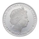 2016 Elizabeth II 1939 - For All Seafarers - 1945 Coin