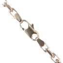 9ct Yellow Gold Belcher Chain 22"