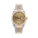 Rolex Datejust Pre Owned Watch Ref 16233