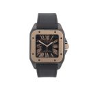 Cartier Santos 100 Pre Owned Watch Ref 2656