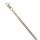 9ct Yellow Gold Curb Bracelet 7.5"