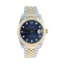 Rolex Datejust Pre Owned Watch Ref 68273