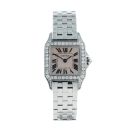 Cartier Custom Demoiselle Pre Owned Watch Ref 2698