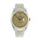Rolex Datejust Pre Owned Watch Ref 16233