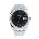 Rolex Datejust Pre Owned Watch Ref 116234