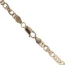 9ct Yellow Gold Fancy Chain 18"