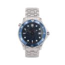 Omega Seamaster '007' Pre Owned Watch Ref 22268000