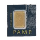 1g Suisse Sealed Lady Fortuna Ingot