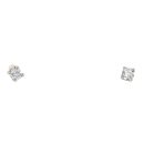9ct Yellow Gold Diamond 0.15cts Diamond Stud Earrings by Anya Belle