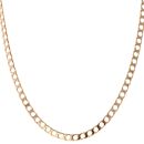 9ct Yellow Gold Curb Chain 20"