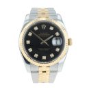 Rolex Datejust Pre Owned Watch Ref 11623