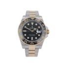 Rolex GMT Master II Pre Owned Watch Ref 116713LN