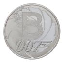 2018 Elizabeth II Bond Quintessentially British Series 10 Pence Coin