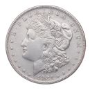 1921 Morgan Dollar Mint San Fransico USA Coin