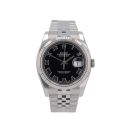 Rolex Datejust Pre Owned Watch Ref 116234