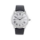 Cartier Ronde Must Pre Owned Watch Ref 4440 (WSRN0032)