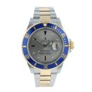 Rolex Submariner Pre Owned Watch Ref 16613