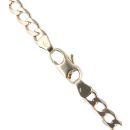 9ct Yellow Gold Curb Chain 24"