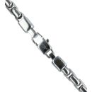 Unique & Co Stainless Steel Fancy Chain 20"