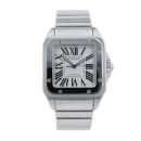 Cartier Santos 100XL Pre Owned Watch Ref 2656