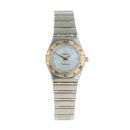 Omega Constellation Pre Owned Watch Ref 12627500