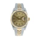 Rolex Datejust Pre Owned Watch Ref 16233